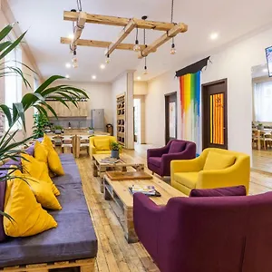 Boombully Boutique-hotel Hotell